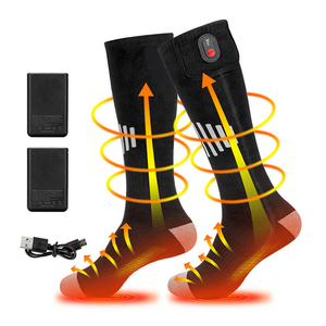 Calcetines Térmicos Mydays Tech con Tres Niveles de Calentamiento, Cómodos para Invierno, Esquí, Caza, Camping, Senderismo y Ciclismo - Product Image 1