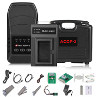Outil de programmation de clé Yanhua ACDP2 TCU EGS ISN Clear Gearbox/Transmission Clone Package pour BMW/VW/AUDI/BENZ/GM/FORD/Volvo/JLR