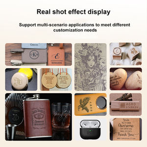 Módulo de Grabador Láser CNC 3540 con Potencia de Salida de 2.5W/5.5W/10W para Cortar y Grabar Madera y Goma con Protección Ocular - Product Image 5