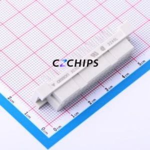 XC5D-4821 Board-to-Board & Backplane Connector Through hole Component (THT),P=2.54mm Connector 2.54mm Through Hole 3 2A - Product Image 1