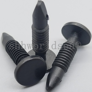 100 piezas/bolsa Clip de sujeción lateral para barra de techo para Honda, BMW 10078274 - Product Image 2