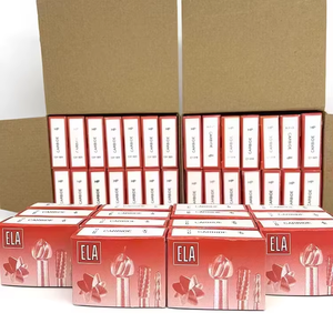 Punta per Fresatura in Acciaio al Tungsteno <span class=keywords><strong>ELA</strong></span>, Strumento per Laboratorio Dentistico, Punta da Trapano in Lega Dura - Product Image 6