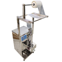 Machine d'emballage automatique pour jus de fruits, eau pure, lait, barres glacées, sucettes glacées, sachets liquides, sachets, emballages de jus de fruits