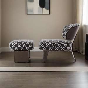 Conjunto de muebles de sala de estar de lujo ligero de estilo de diseño moderno <span class=keywords><strong>italiano</strong></span> caliente Silla de salón de ocio de tela - Product Image 5