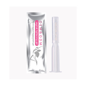 Sécheresse longue durée Antibactérien gynécologique privé PH équilibré portable antibactérien portatil gel <span class=keywords><strong>vaginal</strong></span> raffermissant - Product Image 2
