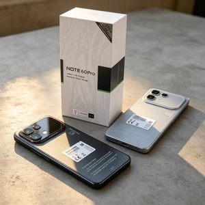 Teléfonos inteligentes note60pro+ 5G, 24GB+1TB, versión global desbloqueada, venta directa de fábrica, teléfono móvil popular y asequible. - Product Image 3