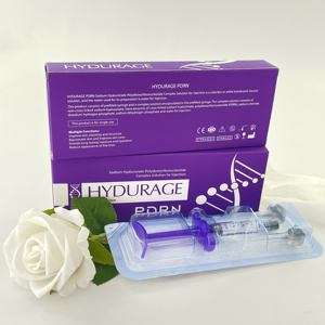 HyDURAGE PDRN Skin <span class=keywords><strong>Booster</strong></span> 2ml Directo de Fábrica, Reparador, Hidratante, Antienvejecimiento, Sin Sulfatos, para Revitalización Facial - Product Image 5