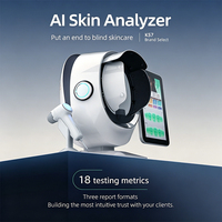 Espejo Mágico 3D con IA para Análisis de Piel, Máquina de Diagnóstico Facial Multiespectral para Salones de Belleza y Clínicas de Cuidado de la Piel
