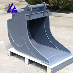 Godet de terrassement étroit N, godet à câbles avec adaptateur S60 S70 en acier NM500 <span class=keywords><strong>pour</strong></span> excavatrices SH135 SH145, populaire sur le marché européen - Product Image 5