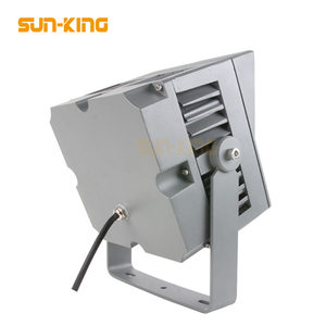 Lámpara Led cuadrada <span class=keywords><strong>para</strong></span> <span class=keywords><strong>Exterior</strong></span>, foco de 3 grados, 15W, 27W, 48W, IP65, 4000K, blanco cálido - Product Image 5