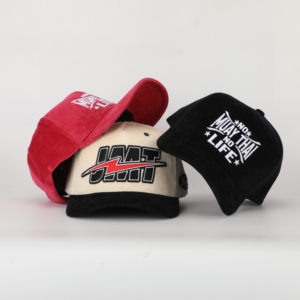 Casquette de baseball trucker 5 panneaux tendance pour homme, avec logo personnalisé, patch brodé 3D, en toile de coton, pour le sport, vente en gros - Product Image 2