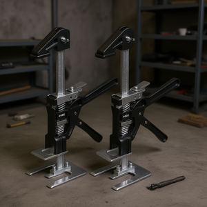 Vevor - 2 Gatos de Brazo con Capacidad de 440 Libras, Elevación de 6.5 Pulgadas, Manipulador de Doble Función, Material de Acero - Product Image 2