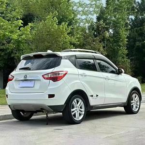 รถยนต์มือสอง Changan CS35 ปี 2016-2019 เครื่องยนต์เบนซิน เกียร์ธรรมดา พวงมาลัยซ้าย ล้อแม็ก R15 เบาะผ้าสีเข้ม 5 ที่นั่ง กล้องมองหลัง ซันรูฟ - Product Image 3