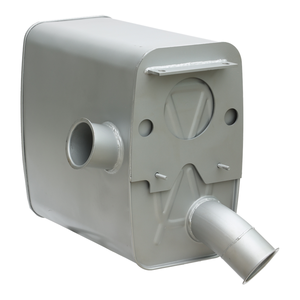 Silenciador de Tubo de Escape LZ000054001012 Original Genuino SINOTRUK Accesorios de Escape para Camiones Pesados - Product Image 1