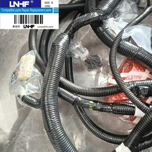 ชุดสายไฟภายในแบบเก่าสำหรับรถขุด LNHF 20Y-06-31110 คุณภาพสูง อะไหล่ที่ใช้ร่วมกันได้กับ PC200-7 20Y-06-31110 สำหรับ Komatsu - Product Image 5