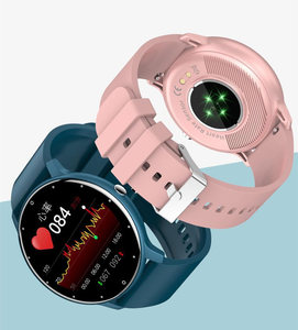Reloj Inteligente ZL02D con Monitor de Ritmo Cardíaco, Presión Arterial y Sueño, Pulsera Inteligente Deportiva a Prueba de Agua - Product Image 5