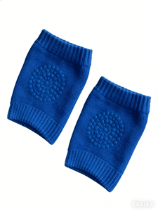 Protège-genoux et coudes antidérapants en polyester pour enfants, manches de protection pour bébés ramper en été, vente en gros - Product Image 5