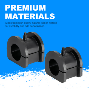 Chất Lượng Cao Tự Động Phụ Tùng Ổn Định Trục Cao Su Ổn Định Bush 48815-28061 48815-28060 Cho Toyota Previa - Product Image 5