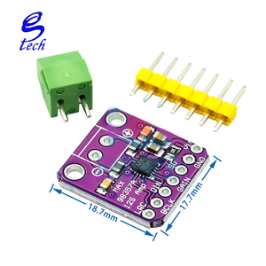 Chất lượng cao max98357 I2S khuếch đại âm thanh mô-đun mà không cần lọc d-class khuếch đại - Product Image 2