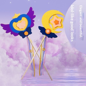 Juguete para Gatos, Accesorios para Jugar con Gatos, Varita de Peluche, Juguetes Interactivos con Movimiento para Mascotas - Product Image 6