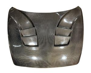 Nueva cubierta delantera de motor de fibra de carbono para accesorio de capó <span class=keywords><strong>Mazda</strong></span> <span class=keywords><strong>RX8</strong></span> - Product Image 2