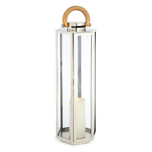 Meilleure Offre 2026 : Lanternes à Bougies au Design Tendance en Métal et Verre – Lanternes à Bougies Premium en Vente par Exportres - Product Image 1