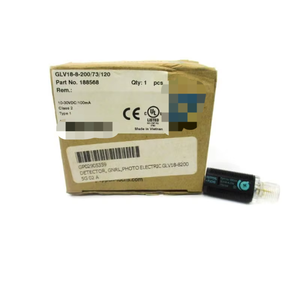 GLV18-8-200/73/120 188568 10-30VDC NSMP Baru Asli Stok Tersedia Otomasi Industri PAC Pengontrol Pemrograman PLC Khusus - Product Image 1