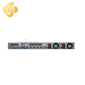เซิร์ฟเวอร์ PowerEdge R640 2 ตัว ใช้ซีพียู Silver 4114 จำนวน 2 ตัว, แรม 64GB, พื้นที่จัดเก็บข้อมูล 600GB, โปรเซสเซอร์ 2 ตัว รุ่น Silver 4114 ความเร็ว 2.2GHz แบบ Ten-Core, หน่วยความจำ 64GB - Product Image 4