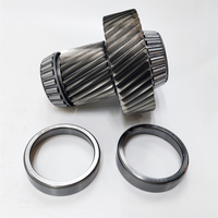 Engrenage différentiel CVT VT2 23T 41T OE 38420-3JX0A 38120-3JX0A pour Nissan Sentra Tiida Qashqai X-Trail Pièces de transmission