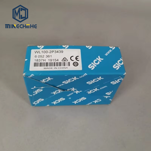คอนโทรลเลอร์ PLC รุ่น WL100-2P3439 ขายส่ง คอนโทรลเลอร์ PLC ยี่ห้อใหม่จากคลังสินค้า คอนโทรลเลอร์สำหรับการเขียนโปรแกรม PLC - Product Image 1