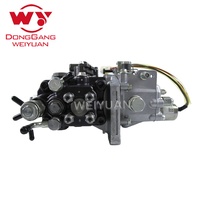 Pompe à huile haute pression WEIYUAN 729932-51400 72993251400 pour moteur d'excavatrice Yanmar 4TNV98