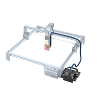 Kit de buse d'assistance à air SCULPFUN Upgrade S9 Pro, pompe à air haute vitesse, accessoire pour machine de gravure et de découpe laser S9 Pro