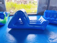 Bâche anti-Uv résistante à la déchirure pliable multicolore durable de camion faite sur commande