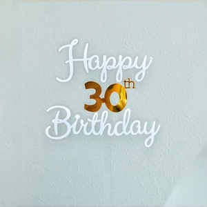 Adorno para Pastel de Feliz <span class=keywords><strong>Cumpleaños</strong></span> Número <span class=keywords><strong>50</strong></span>, para Celebrar 40, <span class=keywords><strong>50</strong></span> y 60 Años, Decoración de <span class=keywords><strong>Cumpleaños</strong></span>, Recuerdo de Aniversario para Familiares y Amigos - Product Image 6