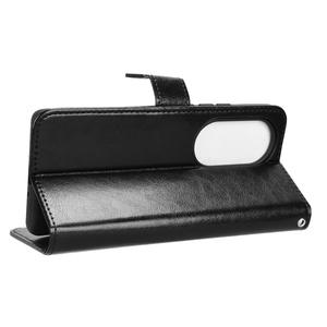 Para <span class=keywords><strong>Ulefone</strong></span> Note 17 <span class=keywords><strong>Pro</strong></span> Wallet Card Holder Case, Retro PU Leather Stand Flip Folio Funda para teléfono móvil para <span class=keywords><strong>Ulefone</strong></span> Note 17 <span class=keywords><strong>Pro</strong></span> - Product Image 4
