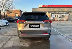 Para <span class=keywords><strong>Toyota</strong></span> <span class=keywords><strong>RAV4</strong></span> Diésel, Caja de Cambios Automática, Tracción Trasera, Asientos de Cuero, Neumáticos R16, Volante a la Izquierda, Usado - Product Image 3