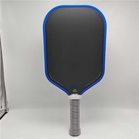 Raket Pickleball Zeroring Custom Bread and Butter Loco EVA Plus EPP 16mm Inti Busa Dual-Density Hybrid Permukaan CFC Memanjang