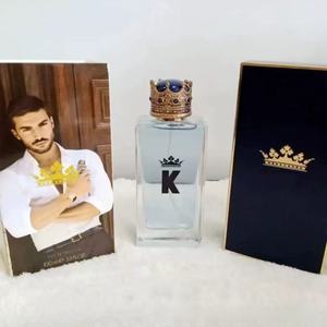 Profumo XY Devotion Spirit per Donna, Bottiglia in Vetro Bianco e Azzurro, Fragranza Ricca e Duratura, Regalo - Product Image 1