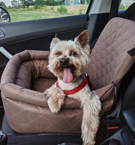 Materiale Premium per cani letti di sicurezza al guinzaglio resistente indistruttibile e confortevole impermeabile per gatti auto per cani - Product Image 2