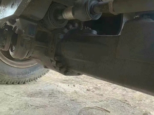 Hyundai R150W-7 utilisé 15 tonnes Wheel Excavator 2018 Model Engine & Motor 85Kw Power 0.71cbm Bucket Capacity - Product Image 6