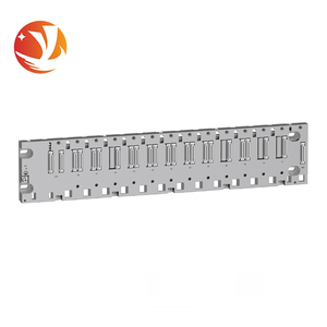 Neuf d'origine -Schneider- BMEXBP1200 16 E/S 110V Planche arrière Ethernet à fentes Contrôleur programmable PLC Liaison E/S - Product Image 5
