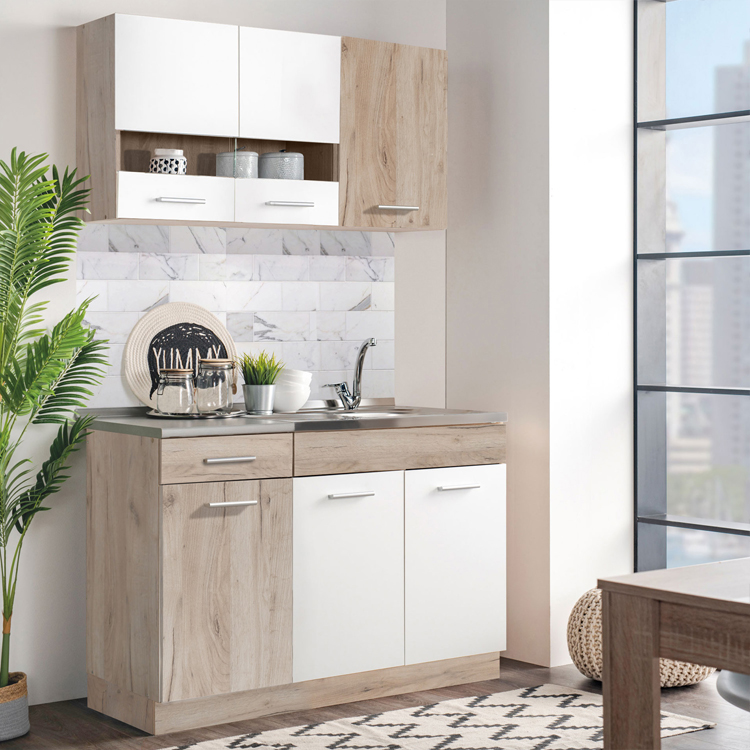 White & Oak 1
