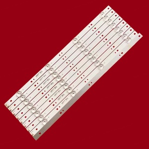 Tiras LED HX-NO.2611 JL.D49041330-044AS-M_V01 MS-L2169 V2 para TV de 49" L5210 Retroiluminación LED para TV 402mm - Product Image 1