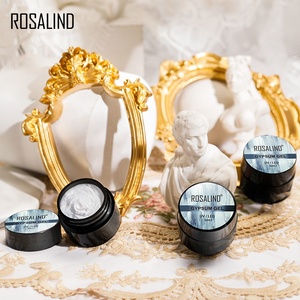<span class=keywords><strong>Rosalind</strong></span> oem étiquette privée en gros d'art d'ongle blanc 5ml de gypse de couleur gel vernis <span class=keywords><strong>uv</strong></span>/led <span class=keywords><strong>lampe</strong></span> imbibez gel vernis à ongles - Product Image 4