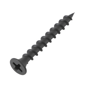 Tornillo autorroscante Xin Honghuida de acero al carbono con cabeza Phillips avellanada para pladur, grado estándar A, nivel 4.8 - Product Image 1