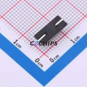 SD2027M00020001 Crystal (Passive) HC-49S-SMD Crystal Oscillator SMD Crystal Oscillator 27MHz 20ppm 20pF - Product Image 2