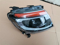 GELING Lampes de voiture étanches et durables pour Ford Ranger T6 Pickup 2012 2013 2014 2016 2015