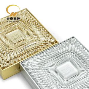 Thiết Kế Mới Trang Điểm Eyeshadow Palette Vàng Cô Gái Trang Điểm Sử Dụng <span class=keywords><strong>Highlighter</strong></span> Container Từ Tính - Product Image 3