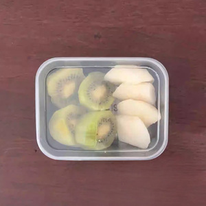 Stainless steel <b>food</b> storage <b>container</b>, airtight refrigerator storage box, lunch box for office workers, fruit bento box, - Product Image 3