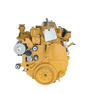 Alta calidad para montaje de motor diésel C11 450HP Material de acero para tractores/montacargas/excavadoras Precio de fábrica - Product Image 1